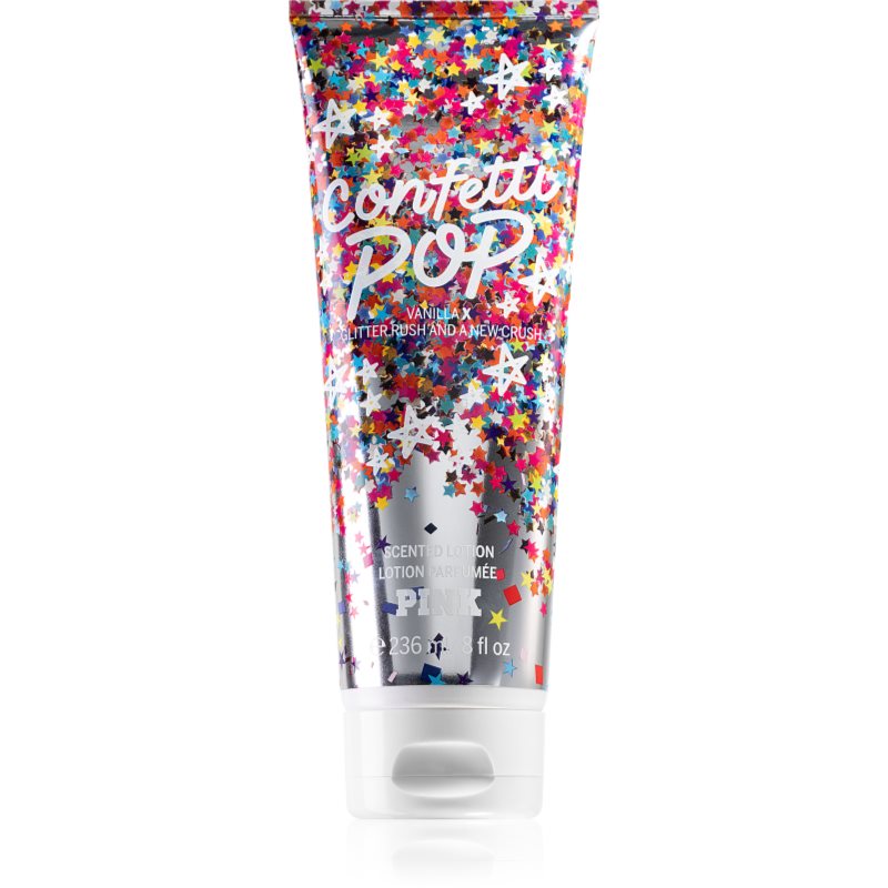 

Victoria's Secret PINK Confetti Pop молочко для тіла для жінок