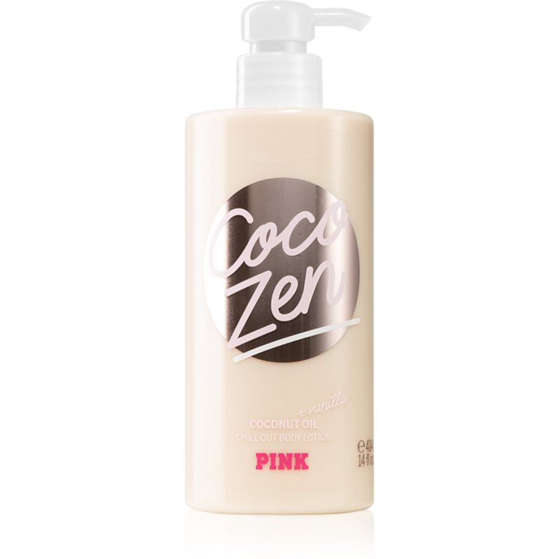 

Victoria's Secret PINK Coco Zen молочко для тіла для жінок
