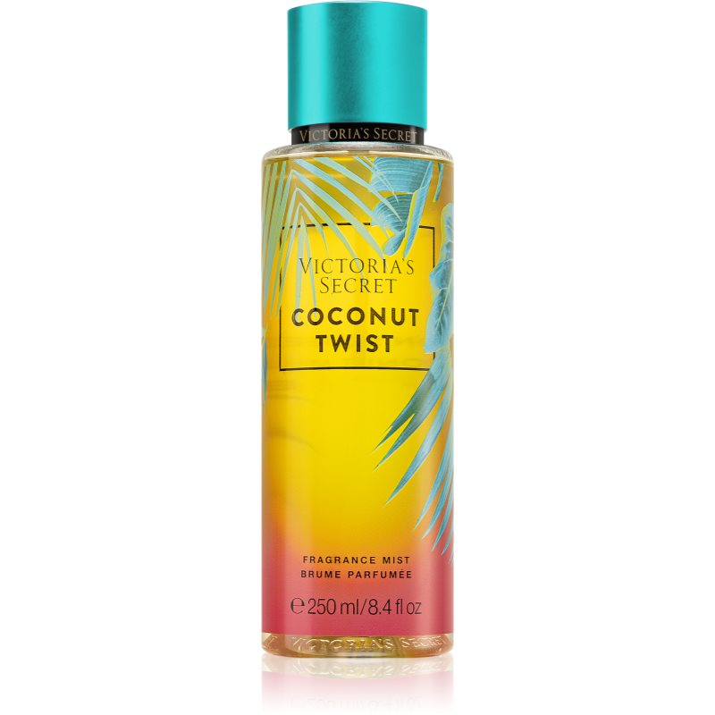 

Victoria's Secret Coconut Twist парфумований спрей для тіла для жінок