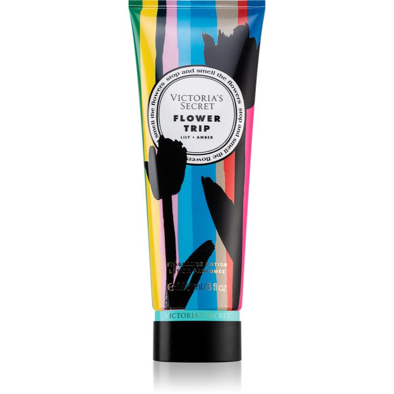

Victoria's Secret Flower Trip молочко для тіла для жінок