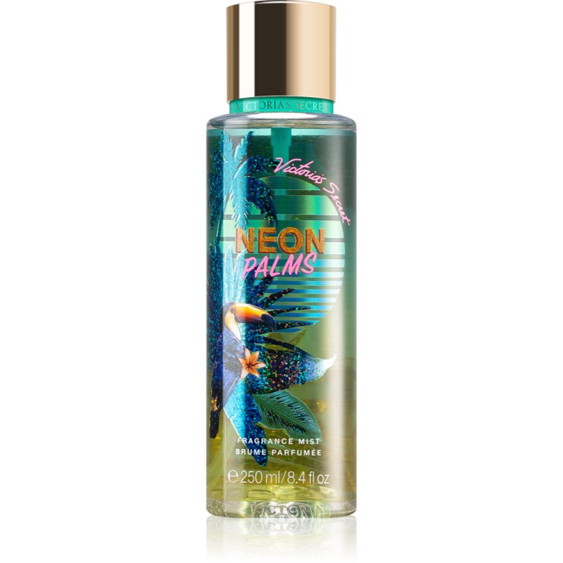 

Victoria's Secret Neon Palms парфумований спрей для тіла для жінок