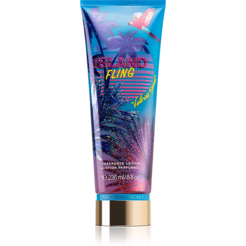 

Victoria's Secret Island Fling молочко для тіла для жінок