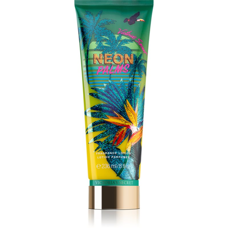 

Victoria's Secret Neon Palms молочко для тіла для жінок