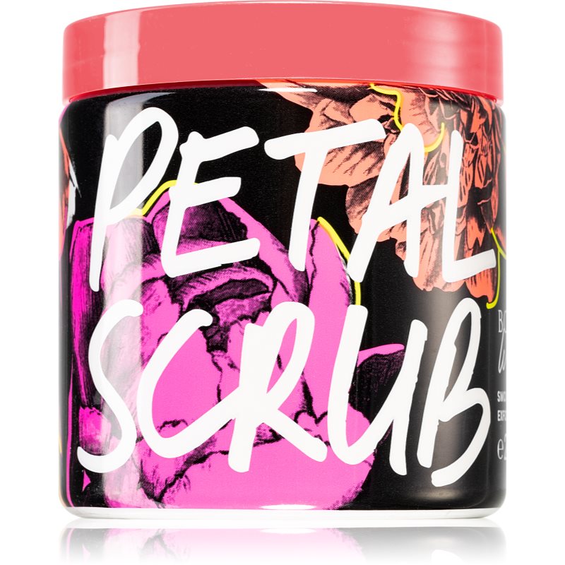 

Victoria's Secret Bombshell Wild Flower Petal Scrub розгладжуючий пілінг для тіла для жінок