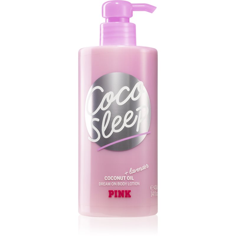 

Victoria's Secret PINK Coco Sleep молочко для тіла для жінок