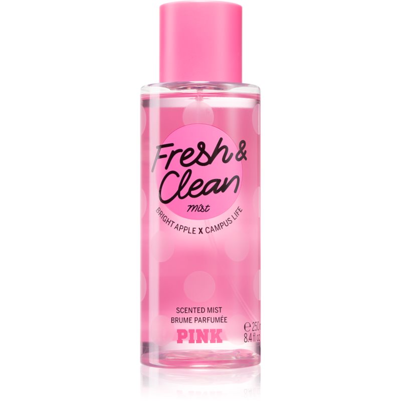 

Victoria's Secret PINK Fresh & Clean парфумований спрей для тіла для жінок