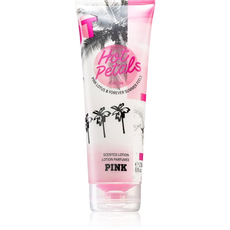 

Victoria's Secret PINK Hot Petals молочко для тіла для жінок