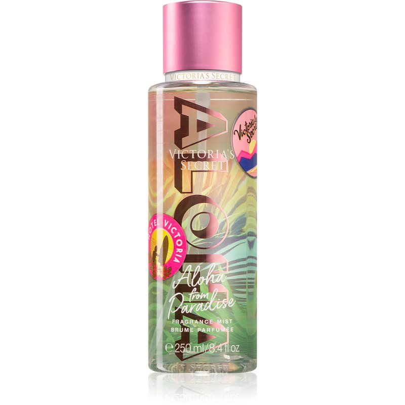 

Victoria's Secret Aloha From Paradise парфумований спрей для тіла для жінок
