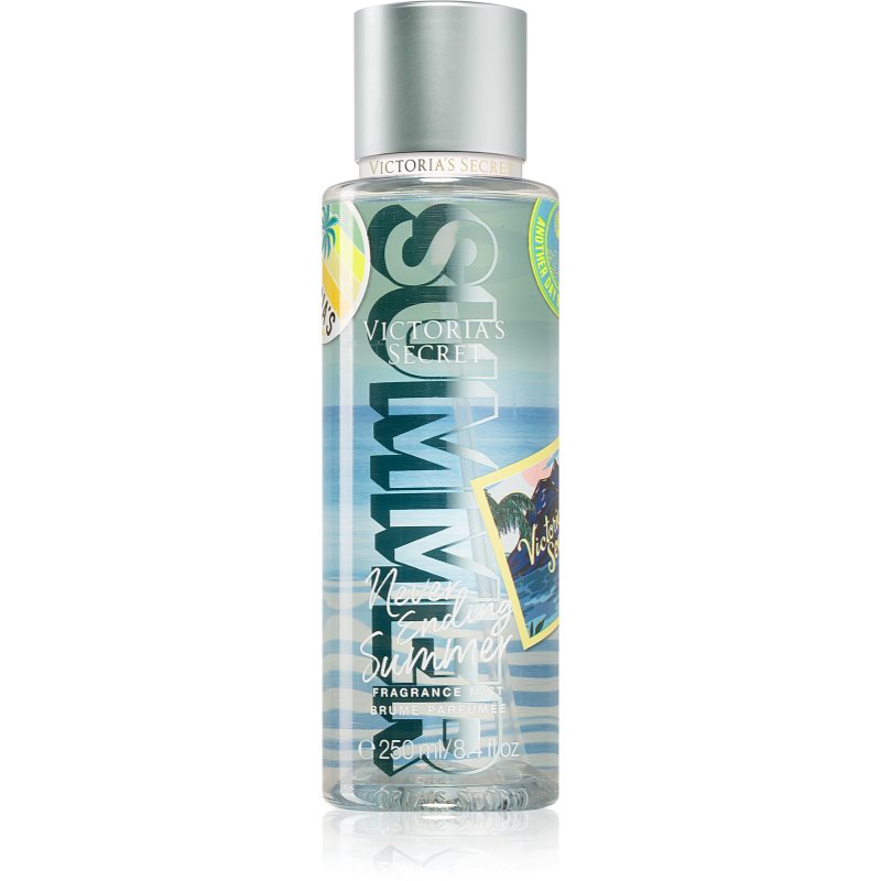 

Victoria's Secret Never Ending Summer парфумований спрей для тіла для жінок