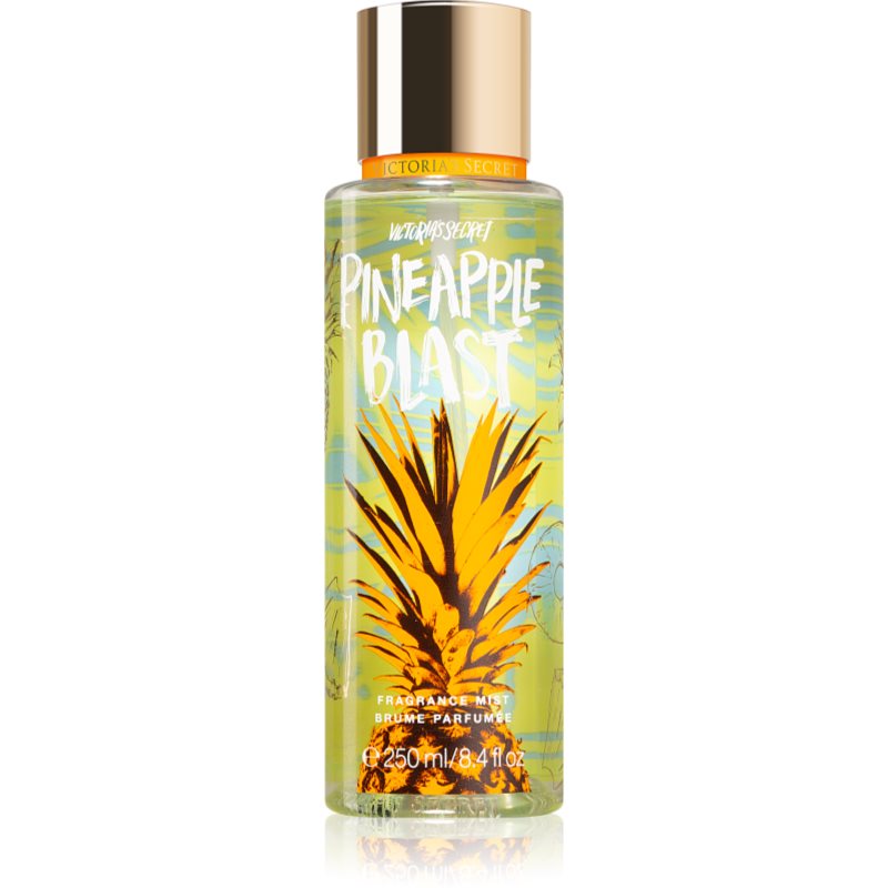 

Victoria's Secret Juice Bar Pineapple Blast парфумований спрей для тіла для жінок