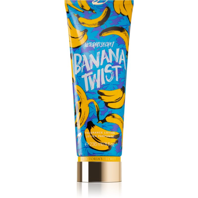 Victoria's Secret Juice Bar Banana Twist kūno losjonas moterims 236 ml