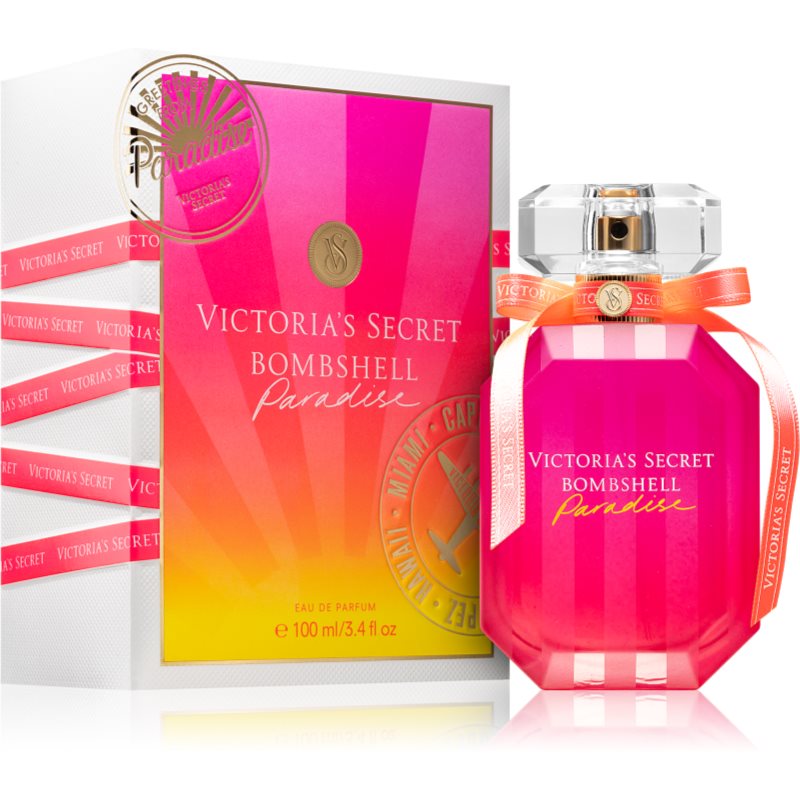 

Victoria's Secret Bombshell Paradise парфумована вода для жінок