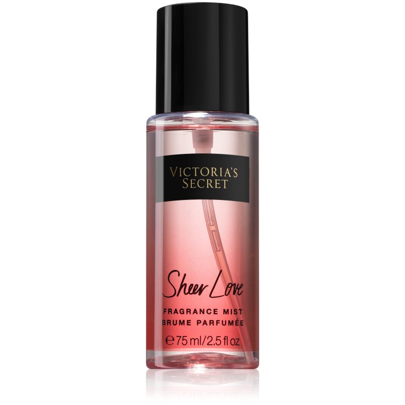 

Victoria's Secret Sheer Love спрей для тіла для жінок