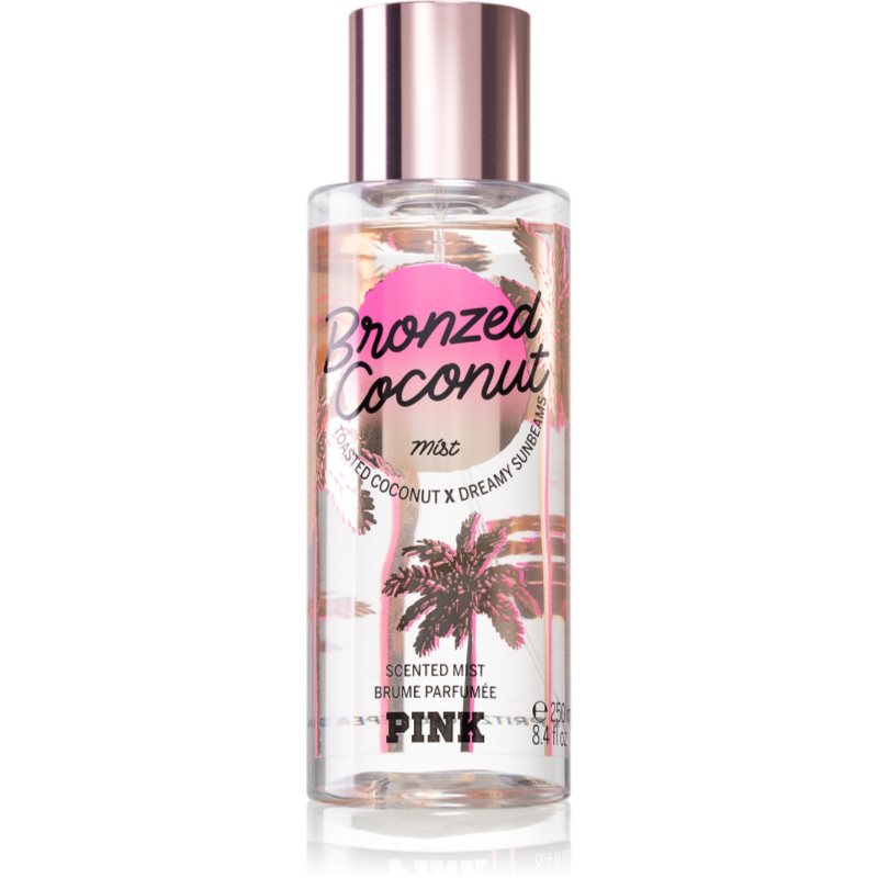 

Victoria's Secret PINK Bronzed Coconut спрей для тіла для жінок