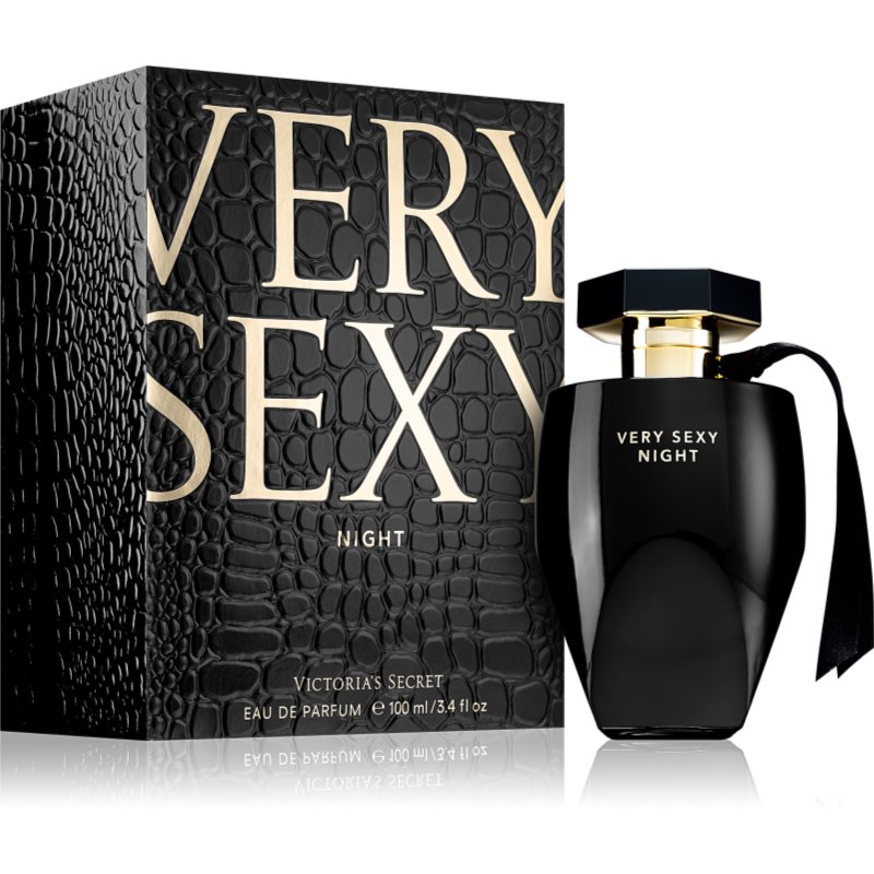 Victoria's Secret Very Sexy Night Eau De Parfum Pour Femme 100 Ml
