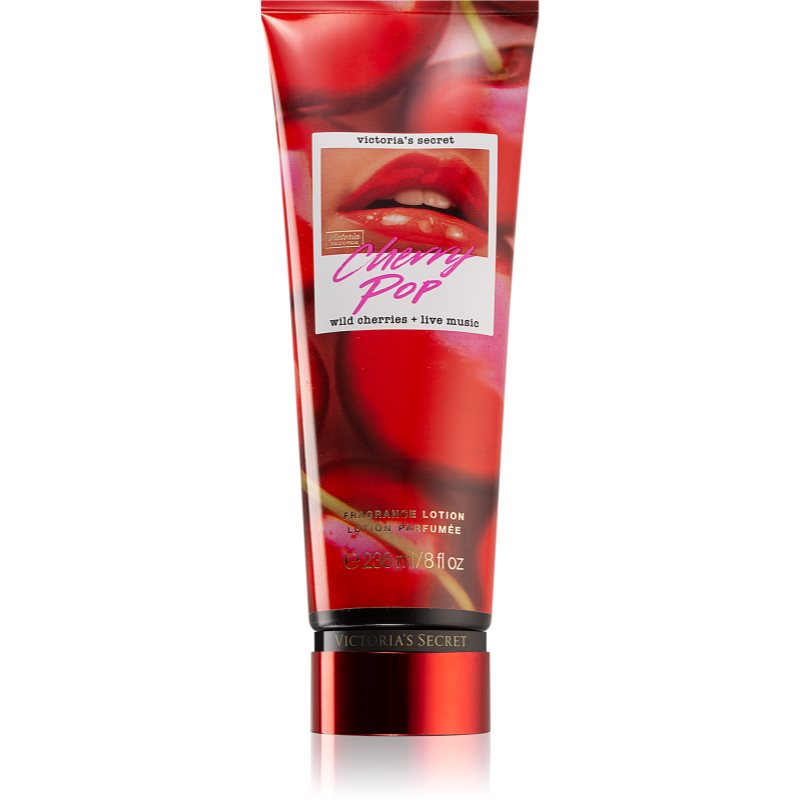 

Victoria's Secret Cherry Pop молочко для тіла для жінок