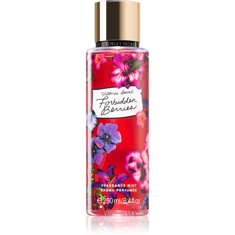 

Victoria's Secret Wonder Garden Forbidden Berries парфумований спрей для тіла для жінок