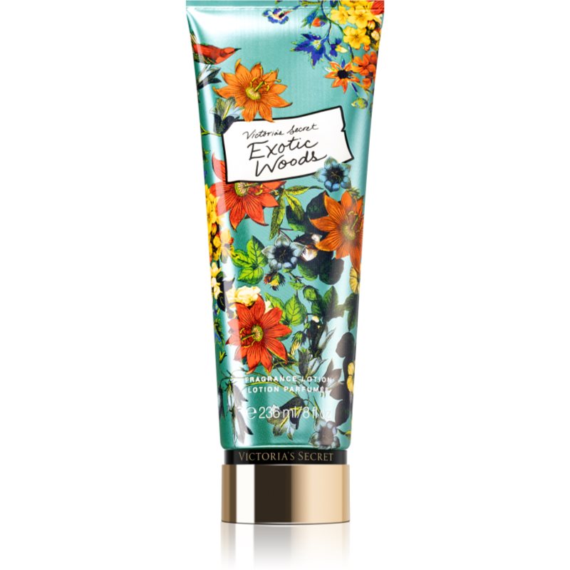 

Victoria's Secret Wonder Garden Exotic Wood зволожуюче молочко для жінок