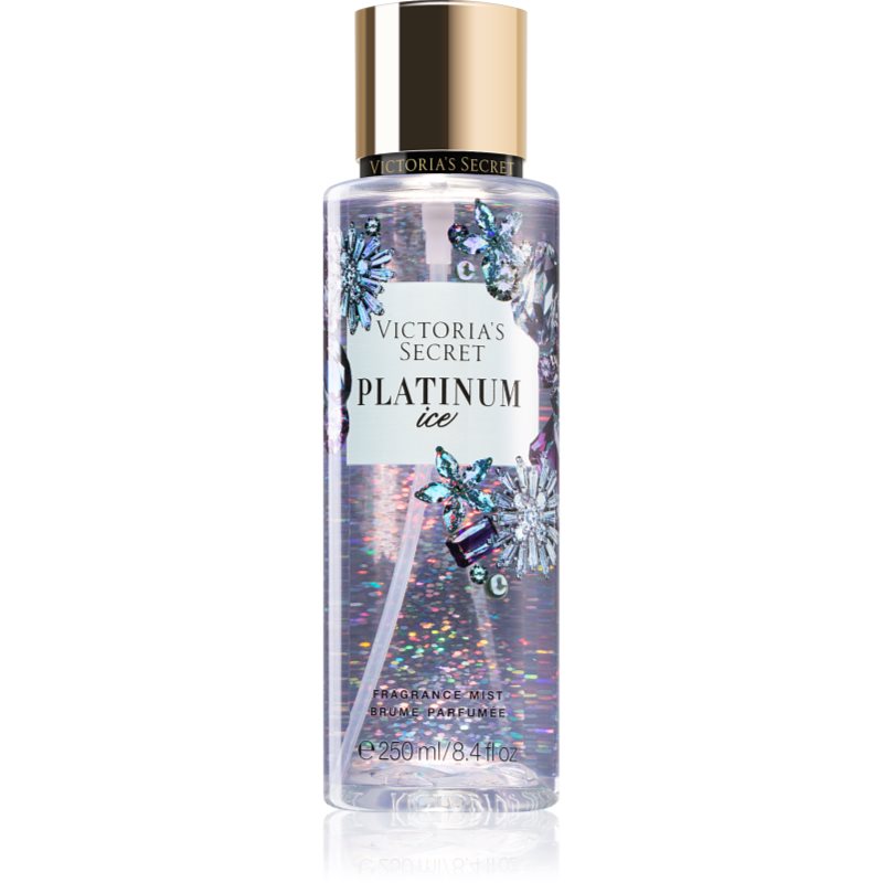 

Victoria's Secret Winter Dazzle Platinum Ice спрей для тіла для жінок