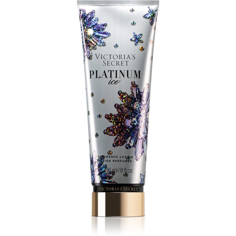 

Victoria's Secret Winter Dazzle Platinum Ice молочко для тіла для жінок