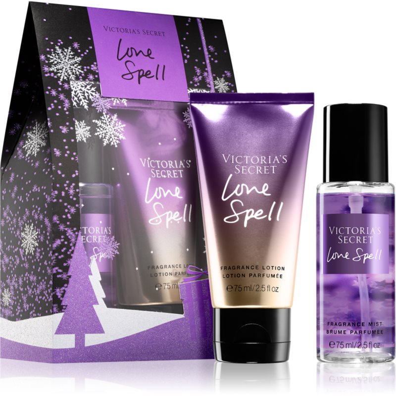 

Victoria's Secret Love Spell подарунковий набір I. для жінок