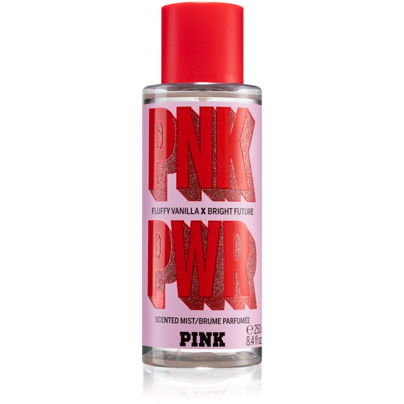 

Victoria's Secret PINK PNK PWR парфумований спрей для тіла для жінок