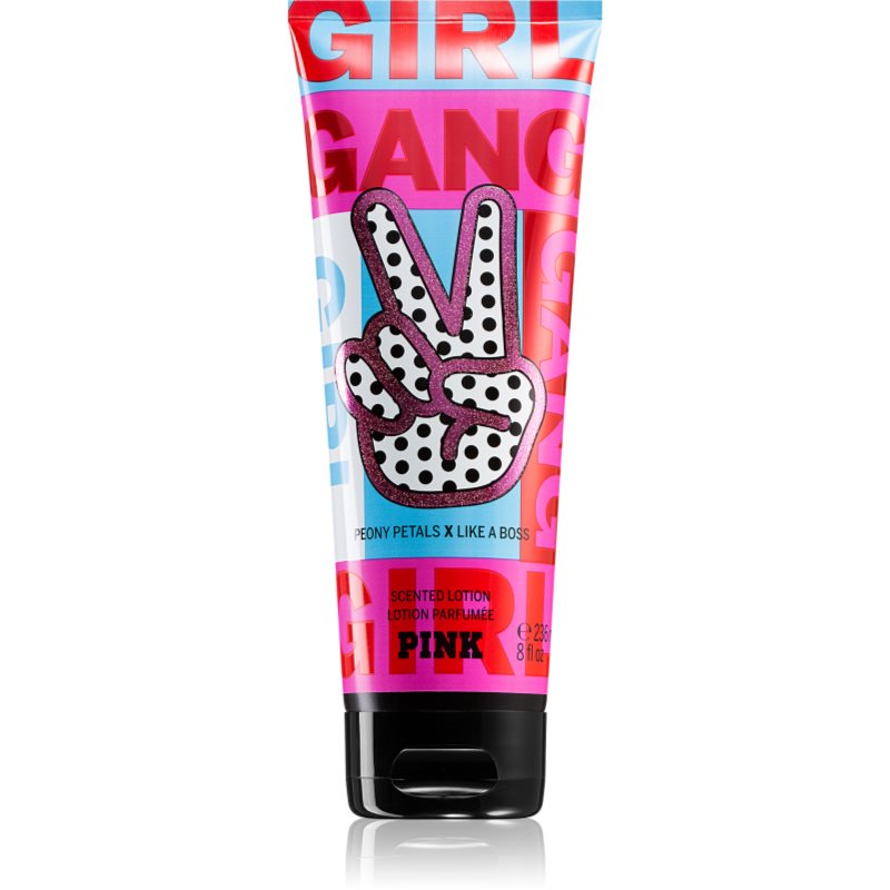 

Victoria's Secret PINK Girl Gang молочко для тіла для жінок
