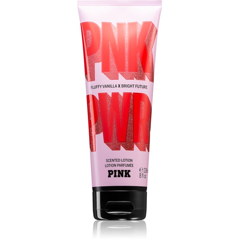 

Victoria's Secret PINK PNK PWR молочко для тіла для жінок