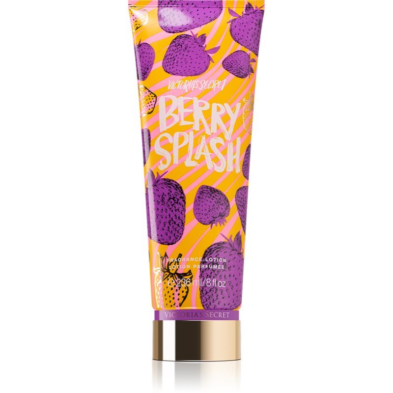 

Victoria's Secret Berry Splash молочко для тіла для жінок