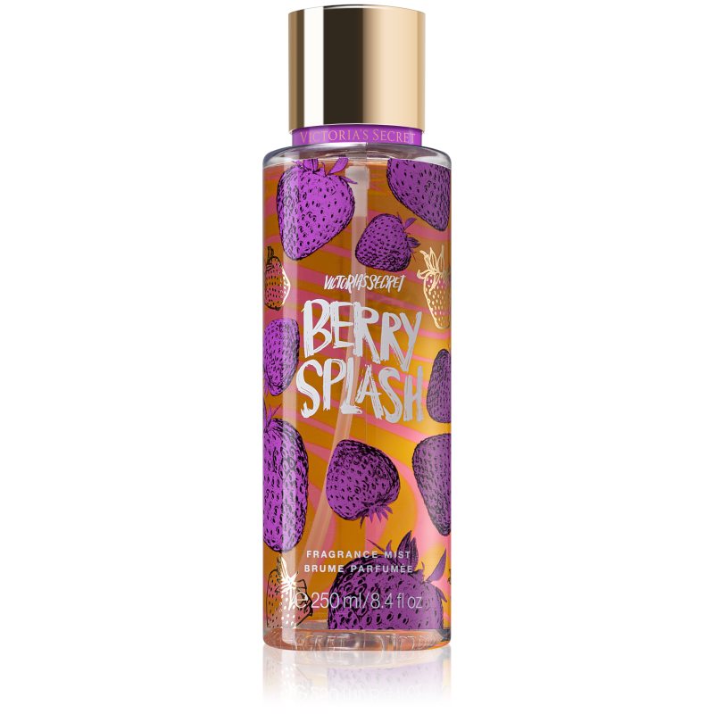 

Victoria's Secret Berry Splash парфумований спрей для тіла для жінок