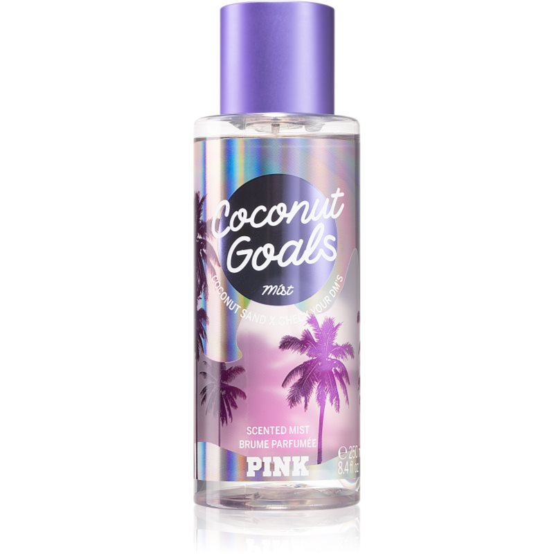 

Victoria's Secret PINK Coconut Goals парфумований спрей для тіла для жінок