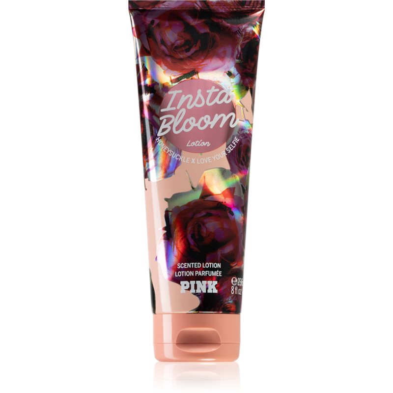 

Victoria's Secret PINK Insta Bloom молочко для тіла для жінок
