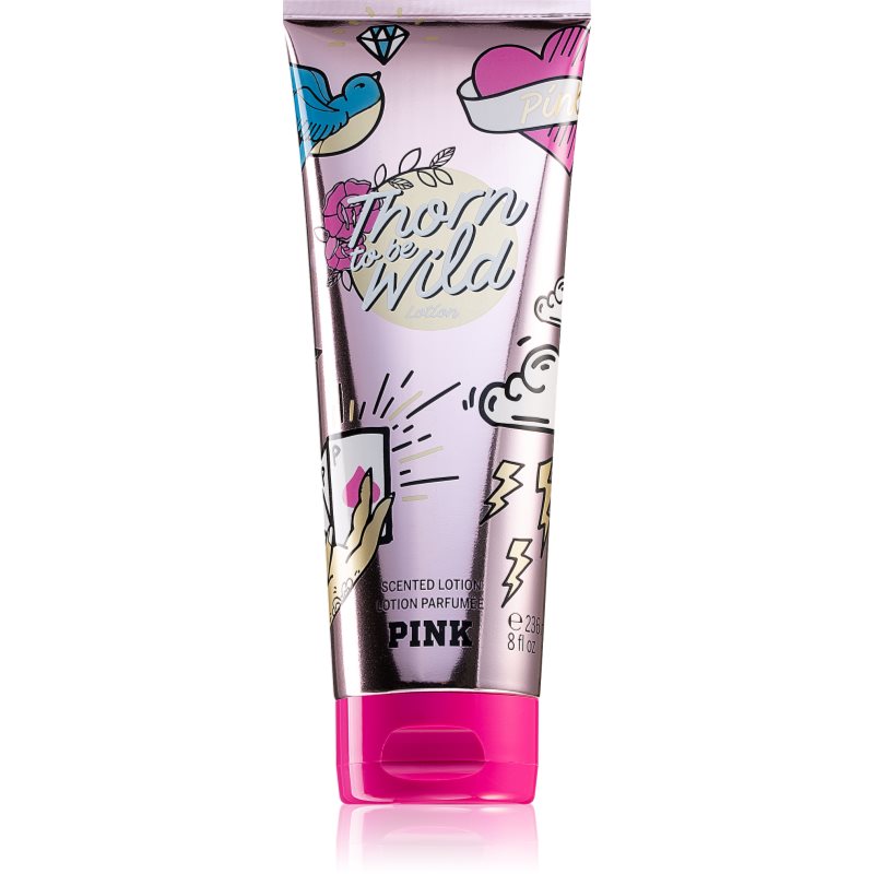 

Victoria's Secret Thorn to be wild парфумоване молочко для тіла для жінок