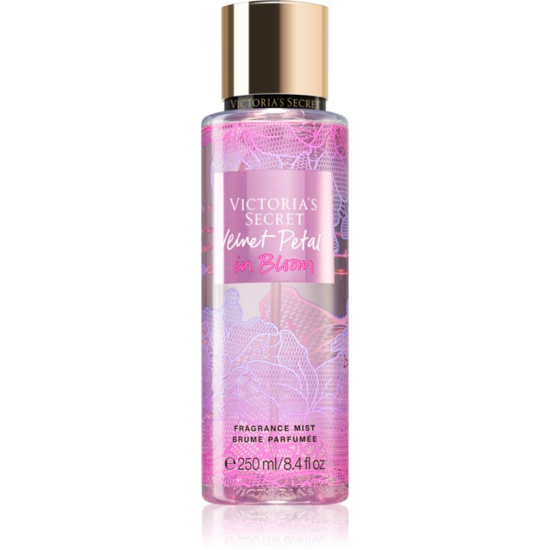 

Victoria's Secret Velvet Petals In Bloom парфумований спрей для тіла для жінок