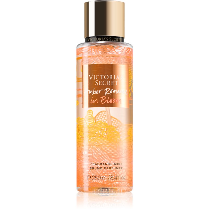 

Victoria's Secret Amber Romance In Bloom парфумований спрей для тіла для жінок