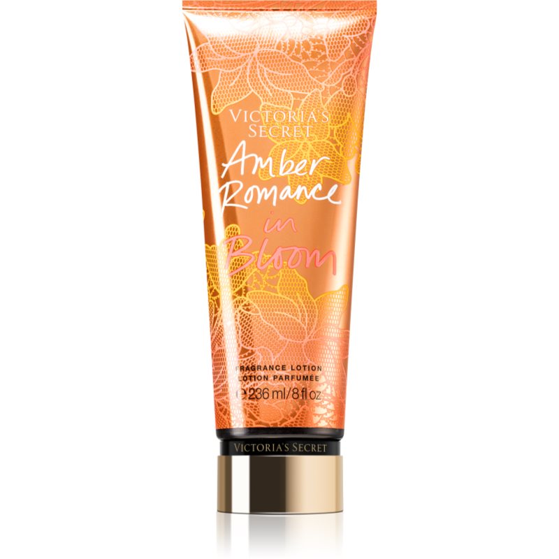 

Victoria's Secret Amber Romance In Bloom молочко для тіла для жінок