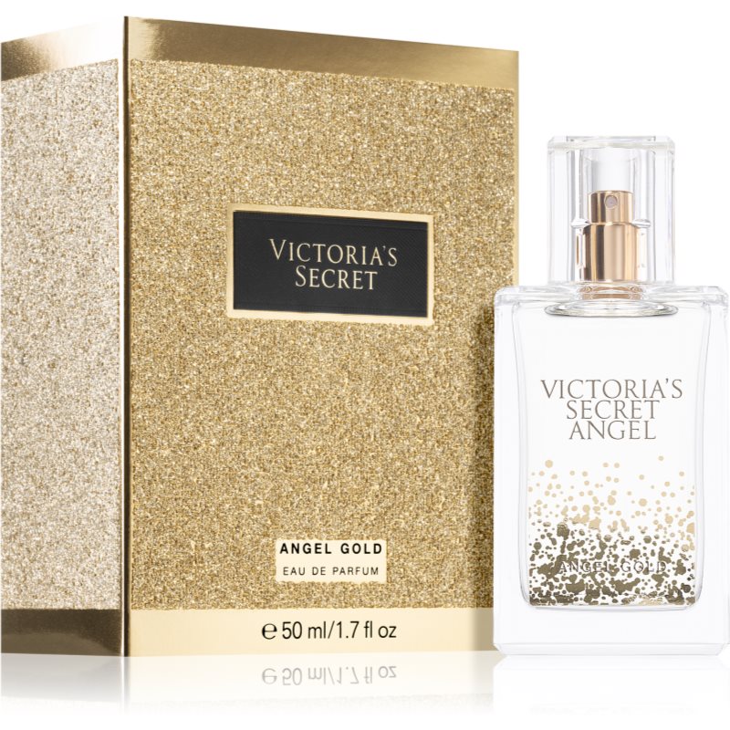 Victoria's Secret Angel Gold Eau de Parfum für Damen 50 ml