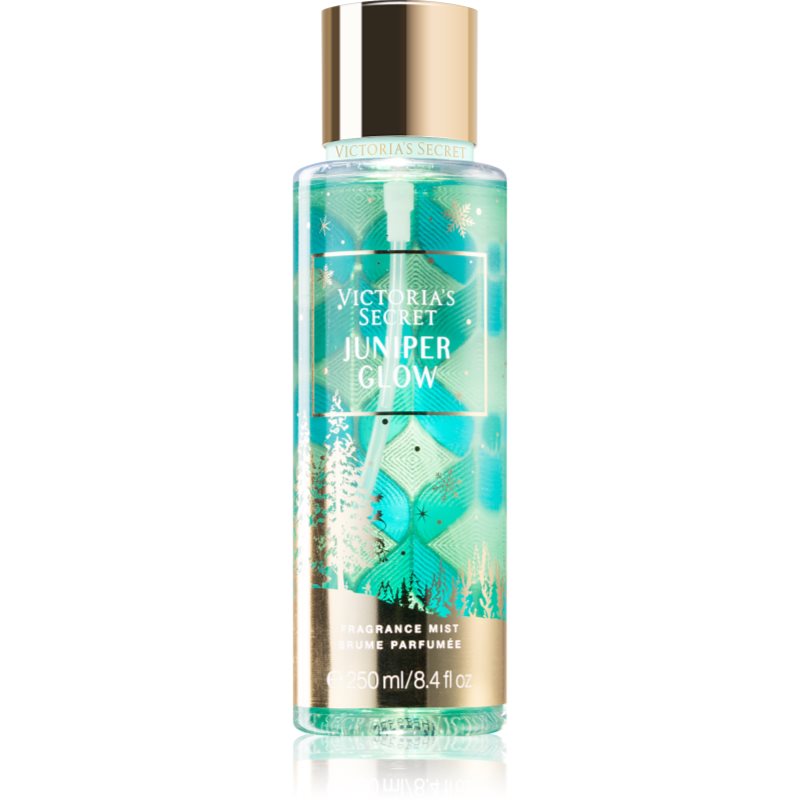 

Victoria's Secret Juniper Glow парфумований спрей для тіла для жінок