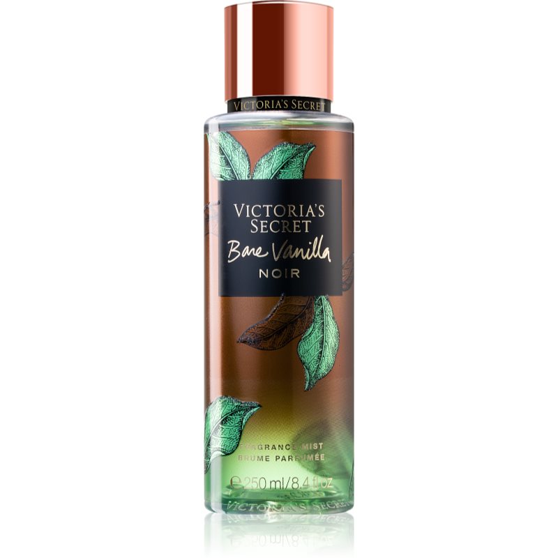 Victoria's Secret Bare Vanilla Noir kūno purškiklis moterims 250 ml