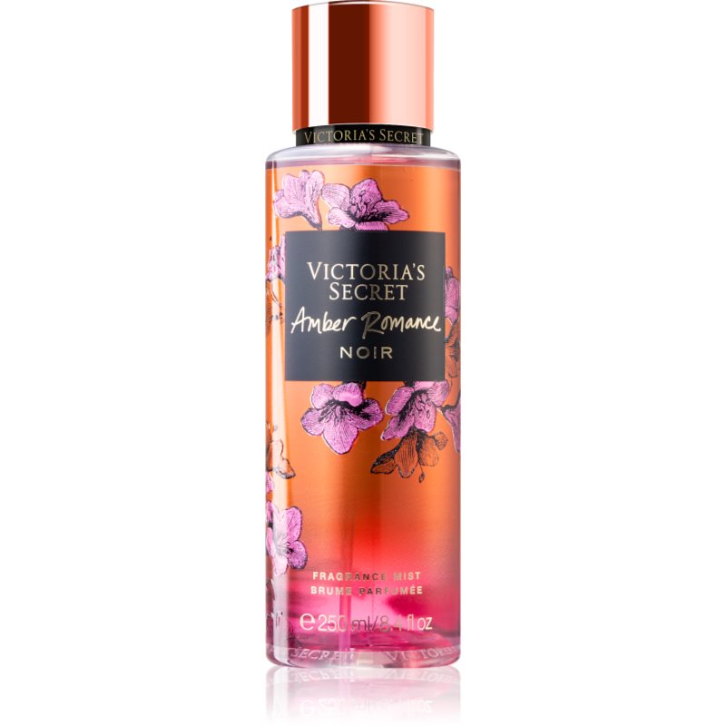 

Victoria's Secret Amber Romance Noir парфумований спрей для тіла для жінок