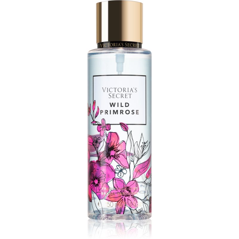 

Victoria's Secret Wild Blooms Wild Primrose спрей для тіла для жінок