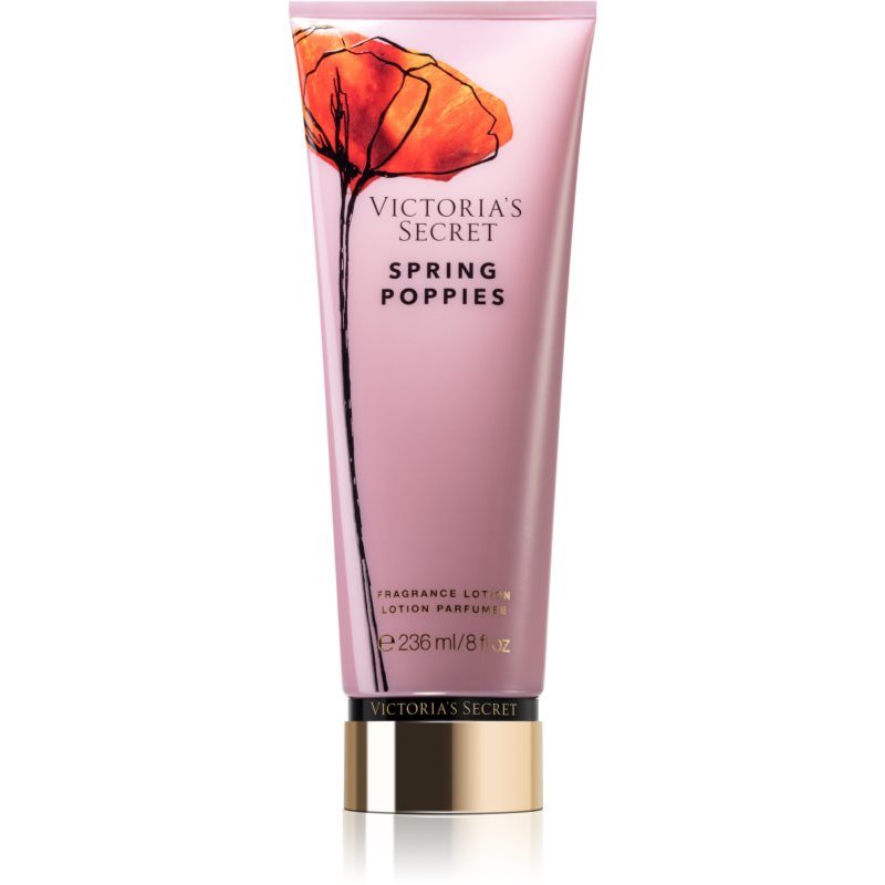 

Victoria's Secret Wild Blooms Spring Poppies молочко для тіла для жінок