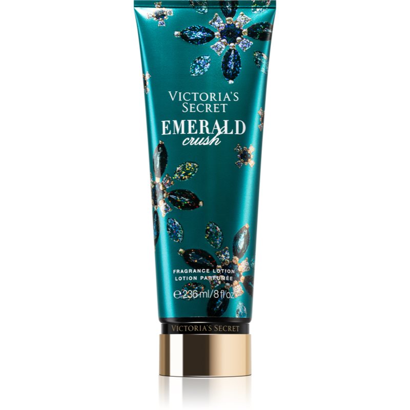 

Victoria's Secret Winter Dazzle Emerald Crush молочко для тіла для жінок