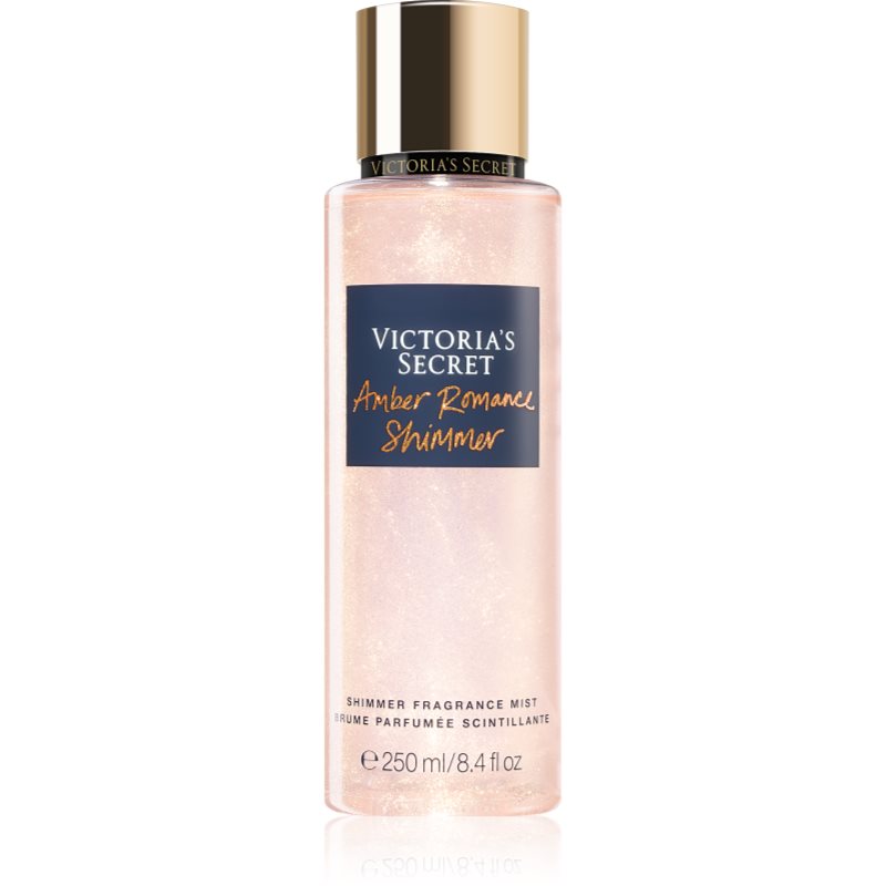 

Victoria's Secret Amber Romance Shimmer спрей для тіла для жінок