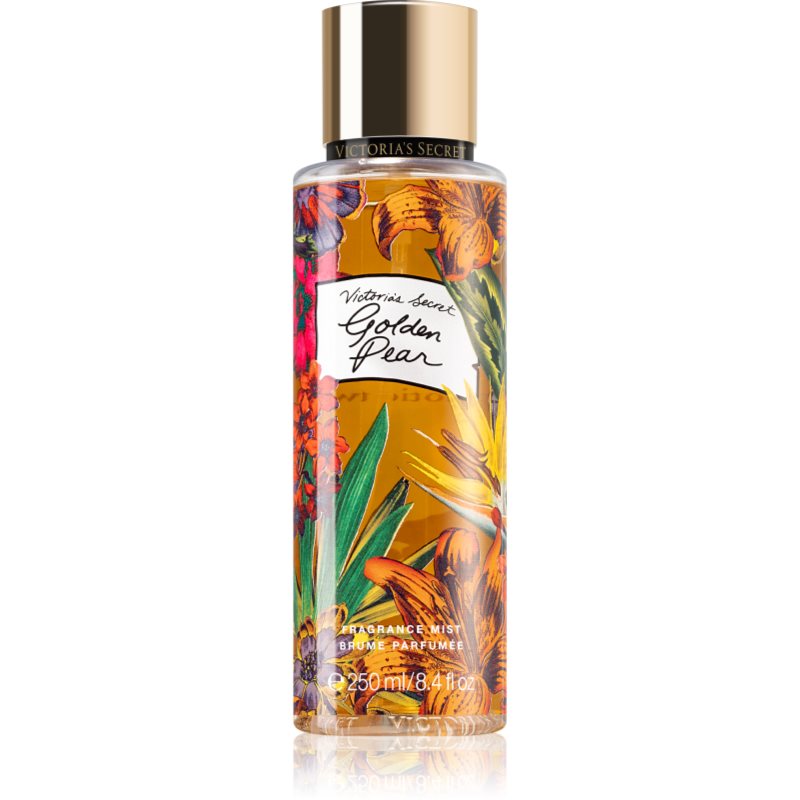 

Victoria's Secret Wonder Garden Golden Pear парфумований спрей для тіла для жінок