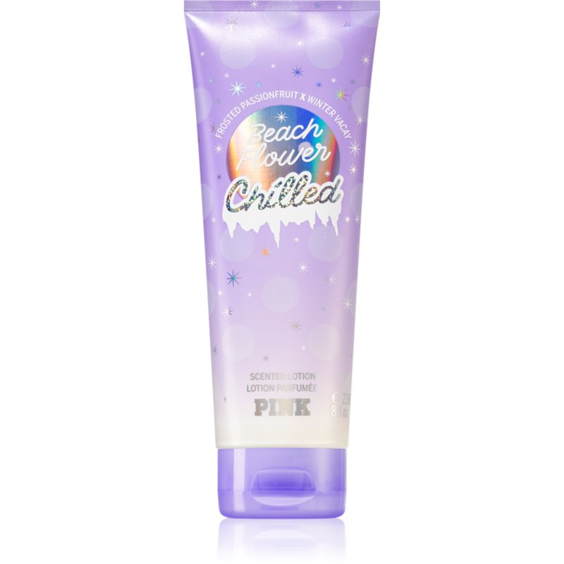 

Victoria's Secret PINK Beach Flower Chilled парфумований спрей для тіла для жінок
