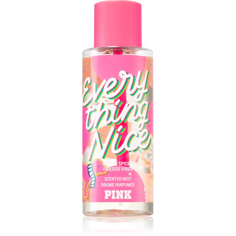 

Victoria's Secret PINK Everything Nice парфумований спрей для тіла для жінок