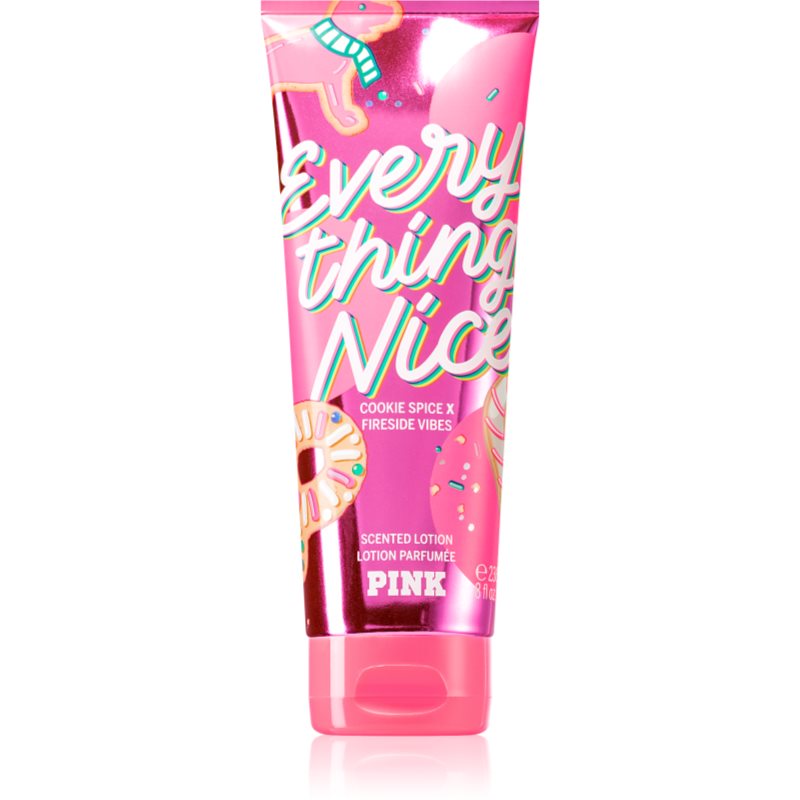 

Victoria's Secret PINK Everything Nice молочко для тіла для жінок