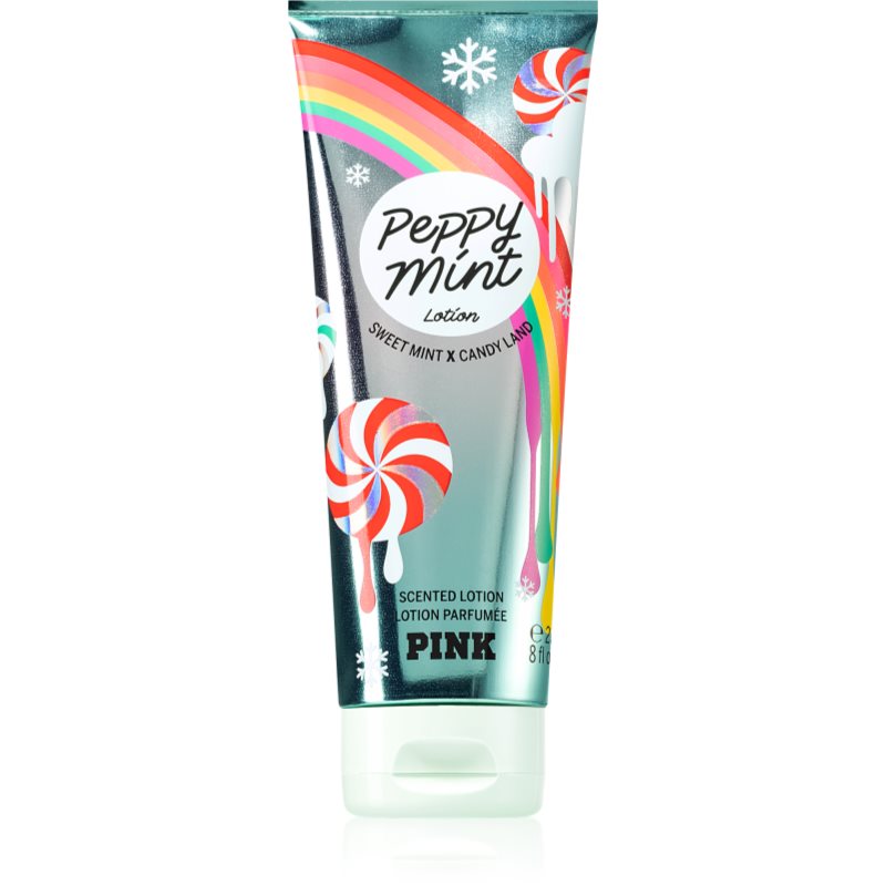 

Victoria's Secret PINK Peppy Mint молочко для тіла для жінок