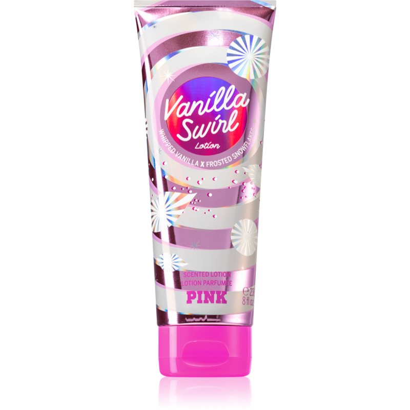 

Victoria's Secret PINK Vanilla Swirl молочко для тіла для жінок
